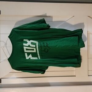 Mens Fox T-Shirt 2XL